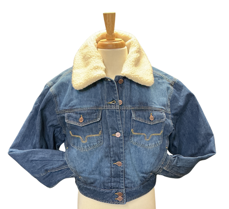 Kimes Leela Denim Jacket