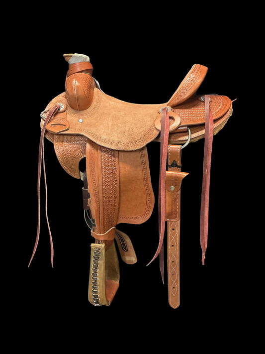 Yellowstone Series Classic 16" Will James