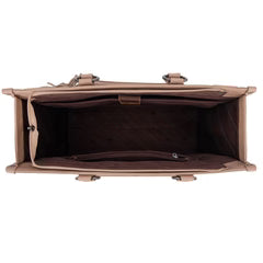 Montana West Tool Fringe Collection Concealed Carry Wide Tote