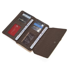 Montana West Embroidered Collection Long Wallet