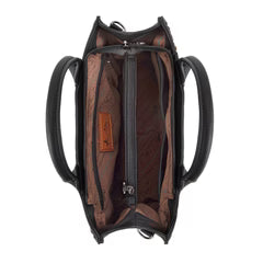 Montana West Tooled Collection Tote/Crossbody