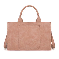 Montana West Tooled Collection Tote/Crossbody