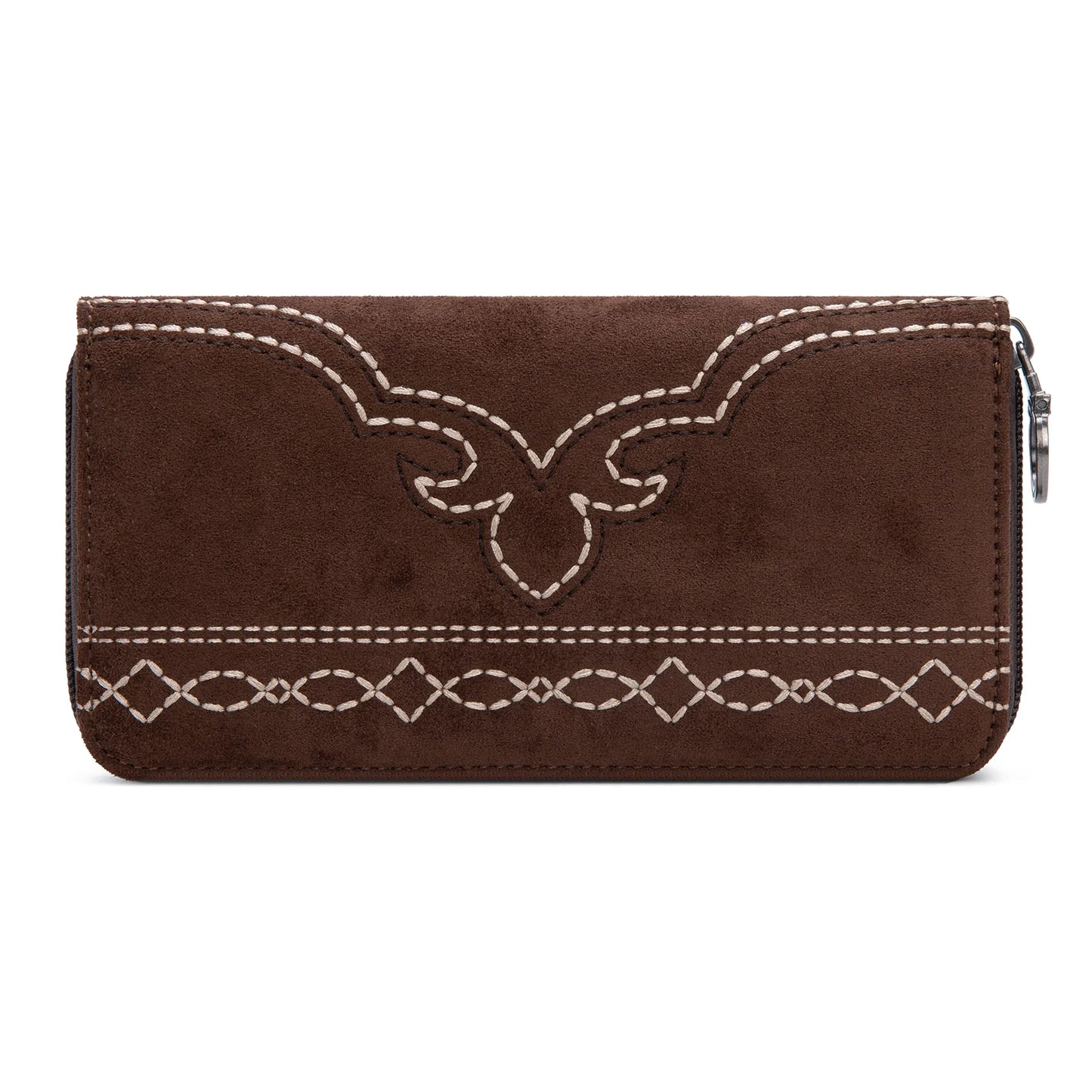 Montana West Boot Stitch Wallet