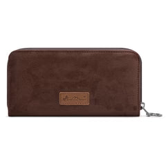 Montana West Boot Stitch Wallet