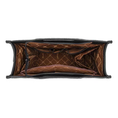 Wrangler Genuine Cowhide Carry-All Cowhide Large Tote