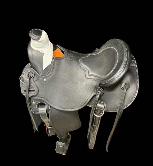 McCall McLite 15.5 Wade Saddle