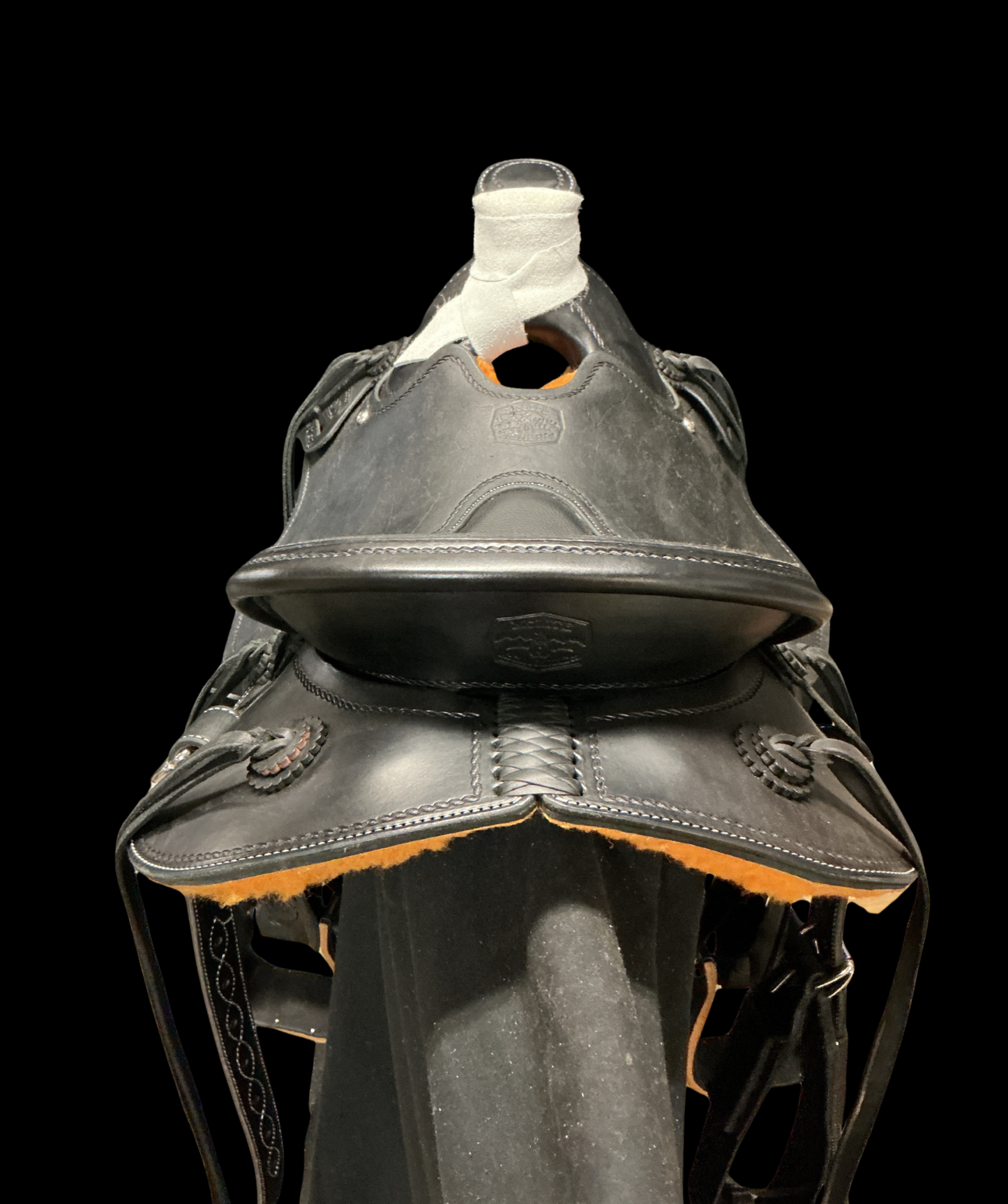 McCall McLite 15.5 Wade Saddle