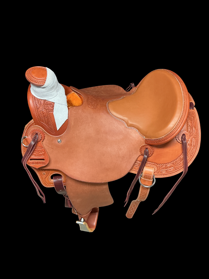 McCall McLite 16.5" Wade Saddle