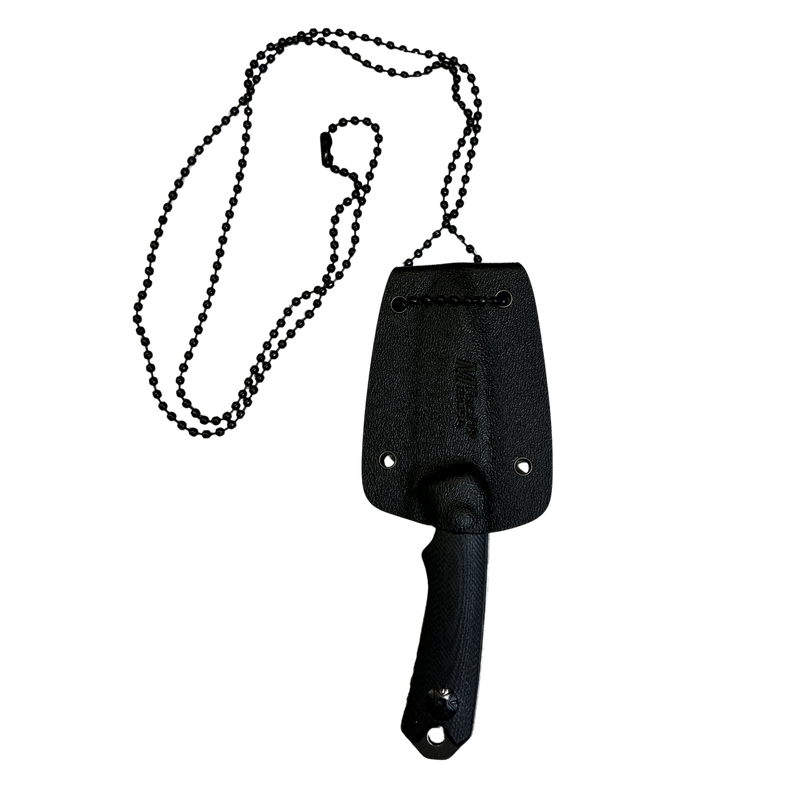 Neck Knife w/Sheath