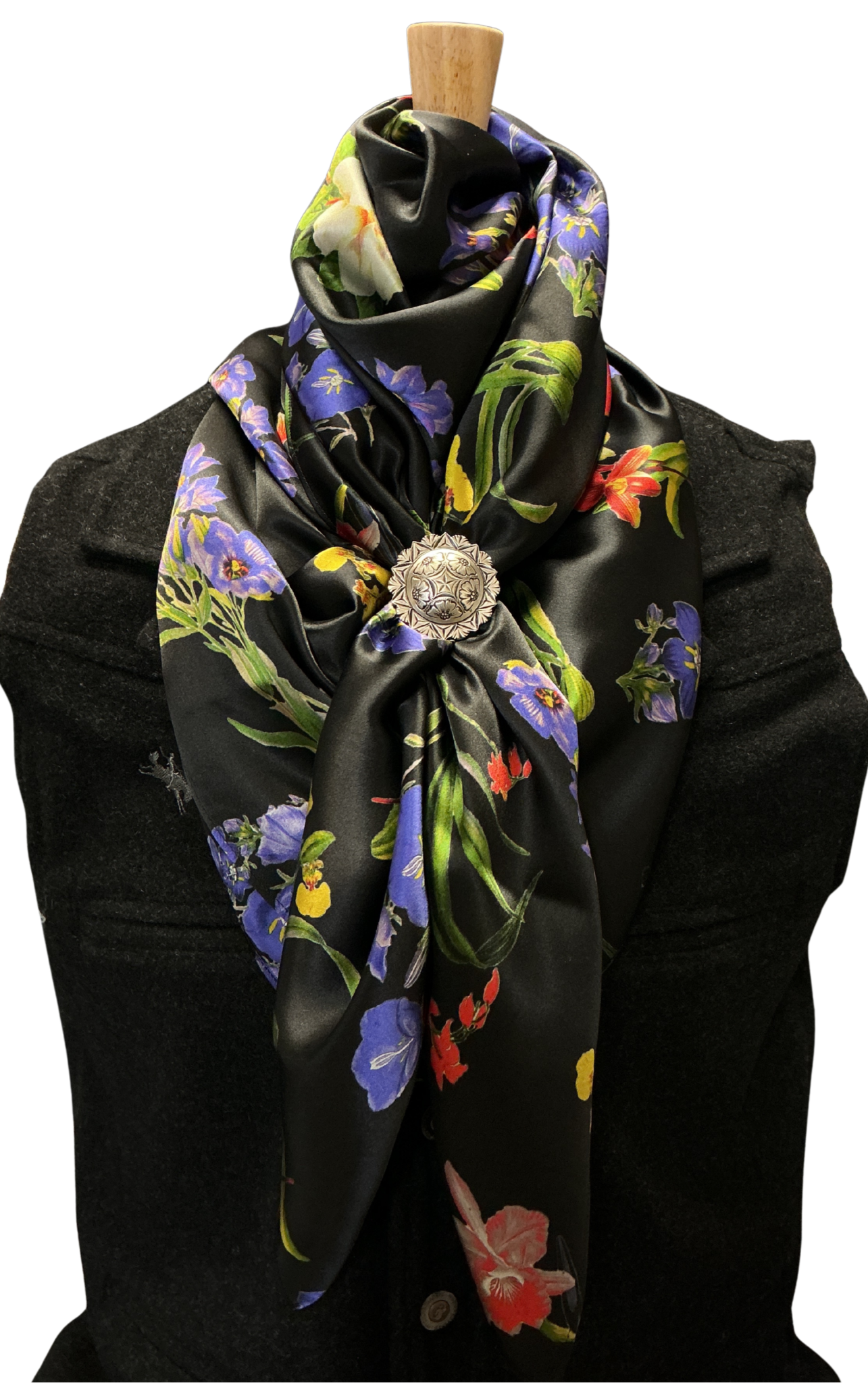 44" Wild Rags by Lois