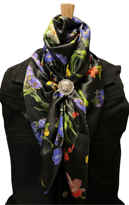 44" Wild Rags by Lois