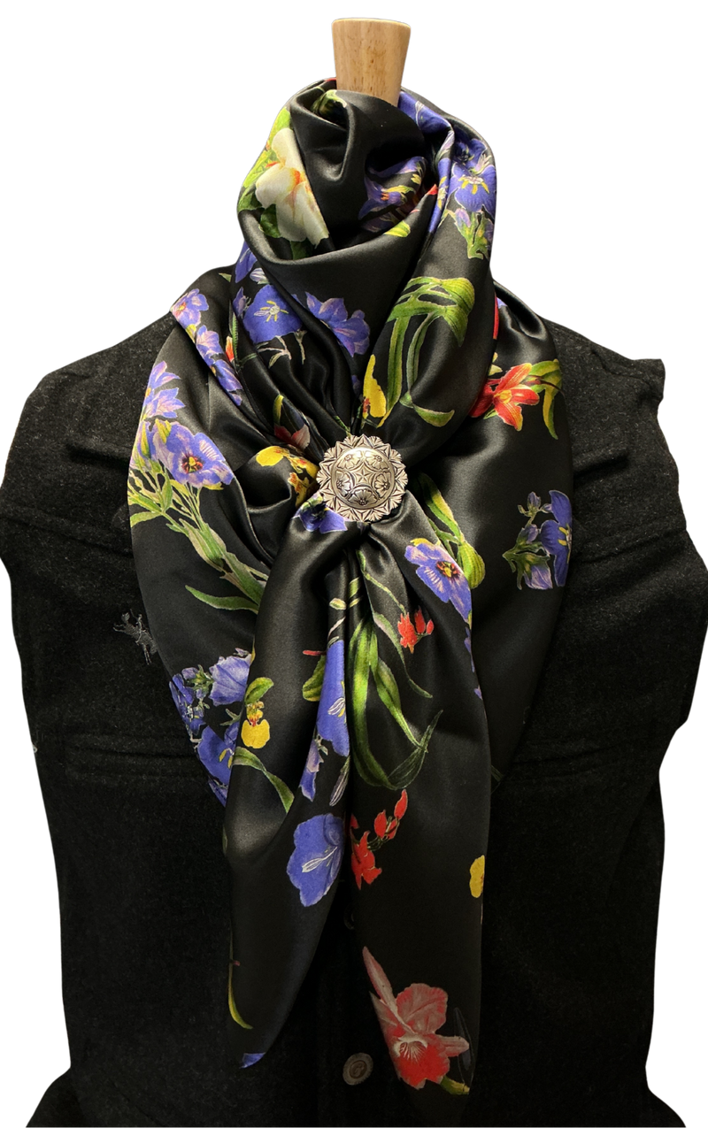 44" Wild Rags by Lois