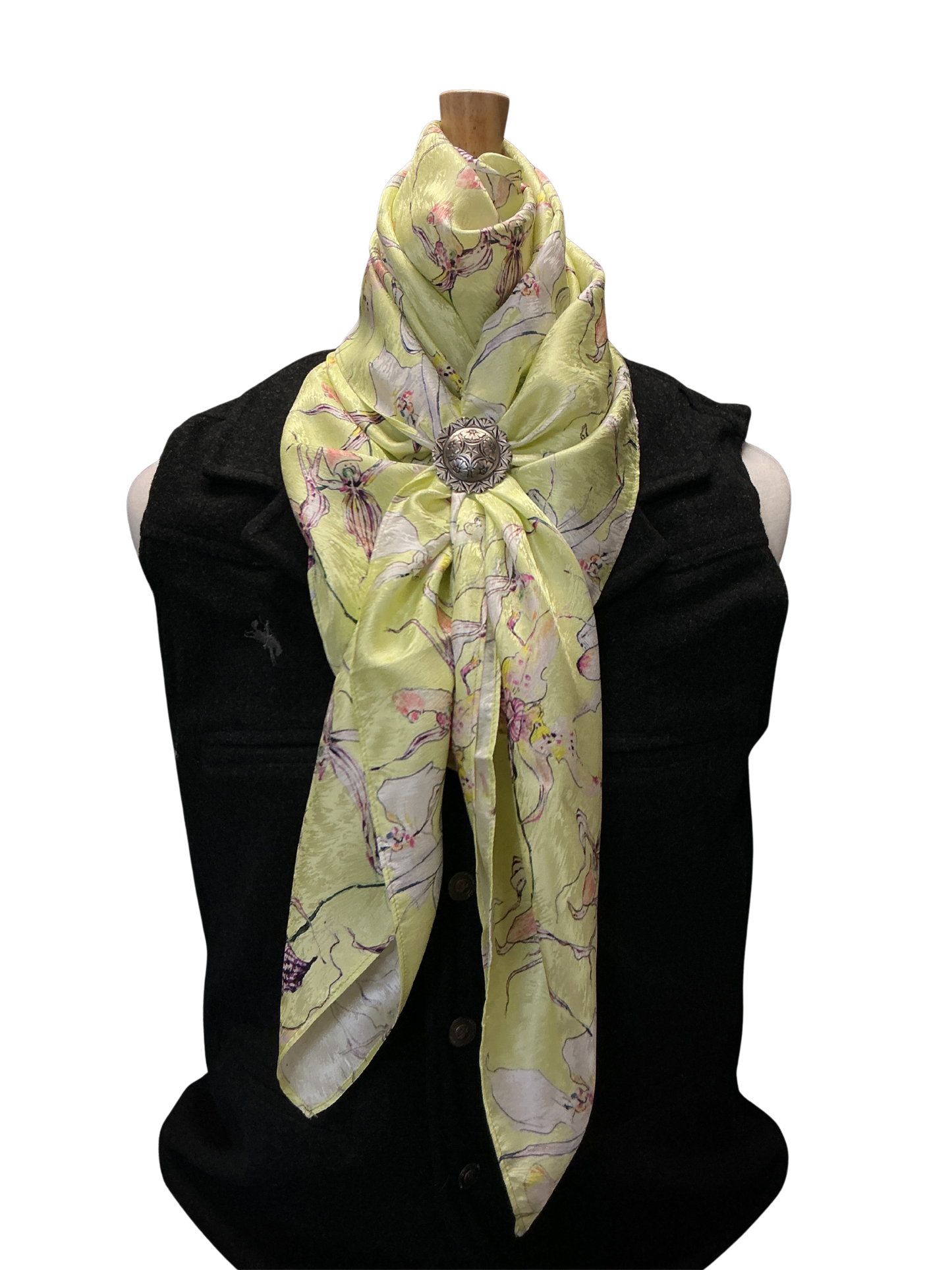 44" Wild Rags by Lois