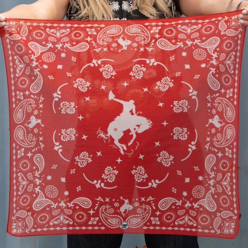 Cotton Blend Bandana