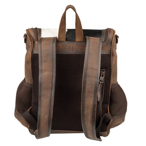 COWHIDE LAINI BACKPACK