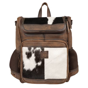 COWHIDE LAINI BACKPACK