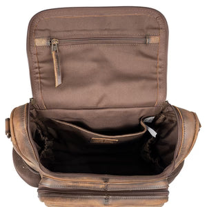 COWHIDE LAINI BACKPACK