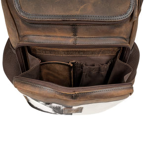 COWHIDE LAINI BACKPACK