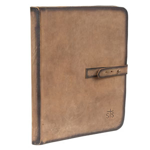FOREMAN RANCHER DOCUMENT FOLDER