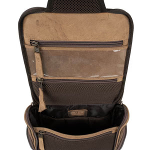 FOREMAN HANGING SHAVE KIT