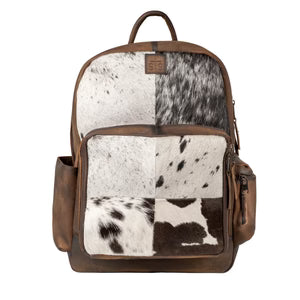 COWHIDE WHITNESS BACKPACK