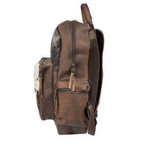 COWHIDE WHITNESS BACKPACK