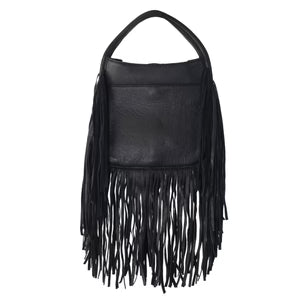 INDIE BLACK SUGAR SATCHEL