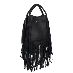 INDIE BLACK SUGAR SATCHEL