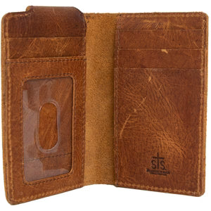 TUCSON MONEY CLIP WALLET