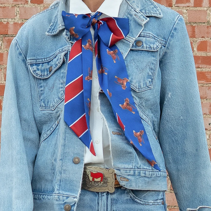 Boli- Preppy Saddle