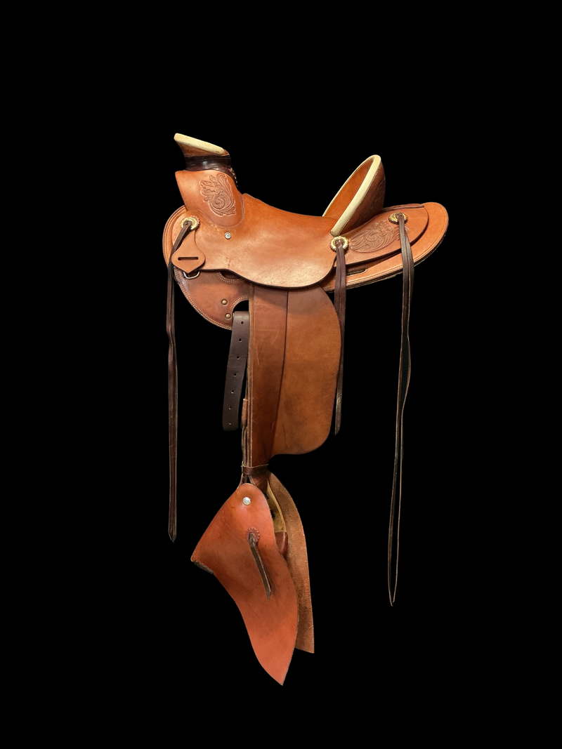 Used - Swanson Saddlery 13" Wade