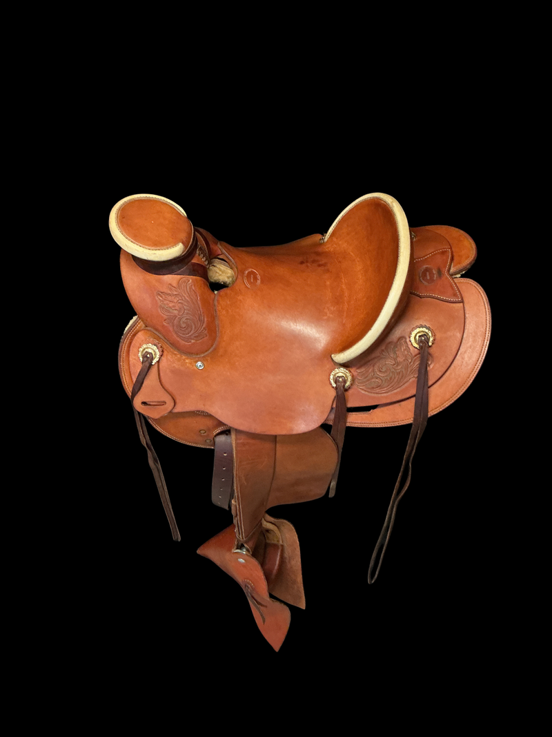 Used - Swanson Saddlery 13" Wade