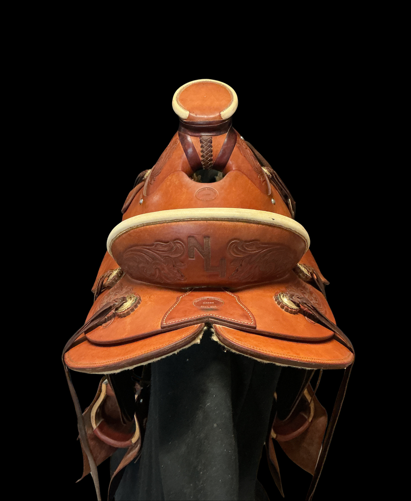 Used - Swanson Saddlery 13" Wade