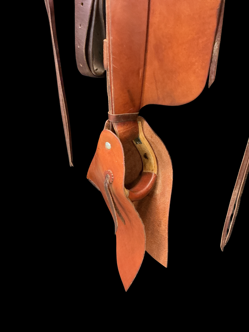 Used - Swanson Saddlery 13" Wade