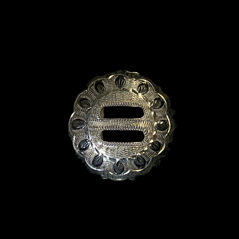 Tahoe No Flower Slotted Concho