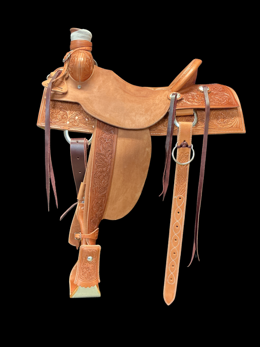 McCall 15 1/2" Lleuellen