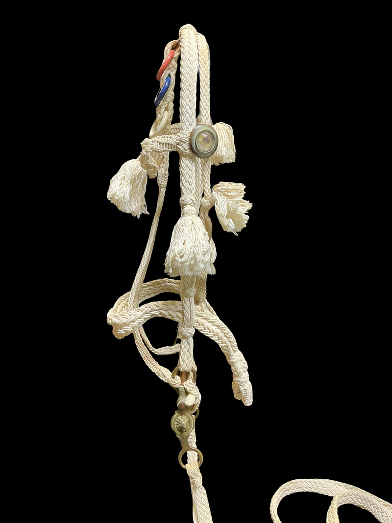 Buermann Bit & Spurs w/Bunkhouse Made Headstall