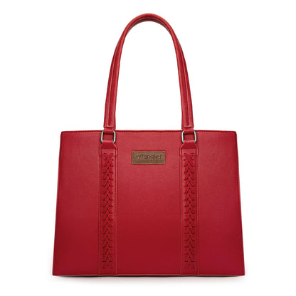 Wrangler Dual Compartment Carry-All Tote