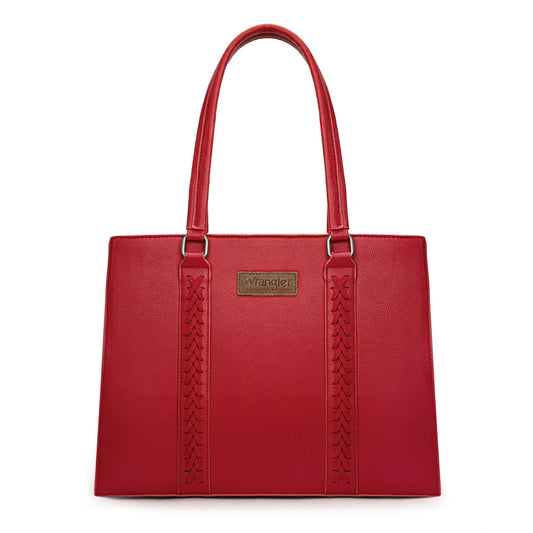 Wrangler Dual Compartment Carry-All Tote