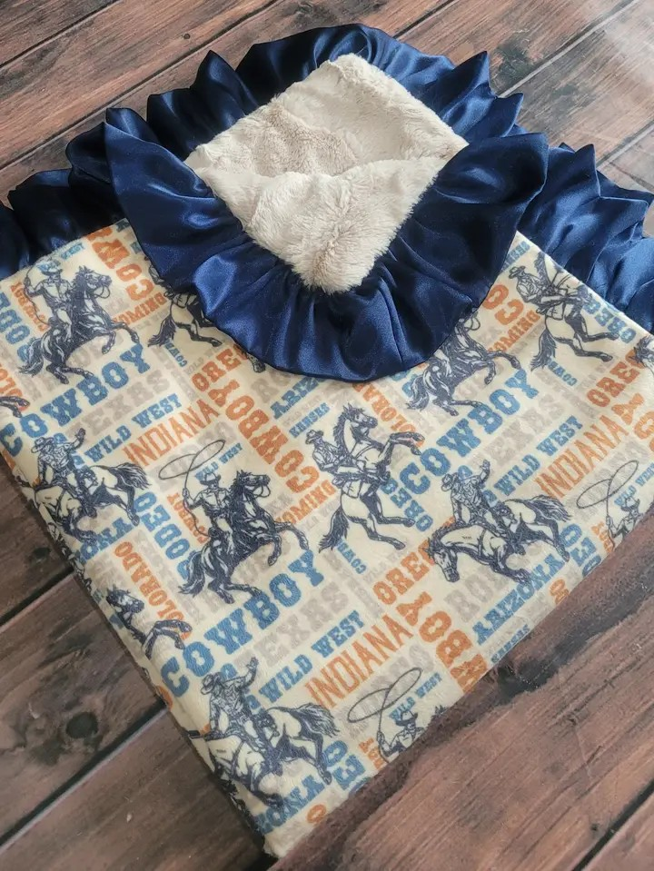 Minky Blanket