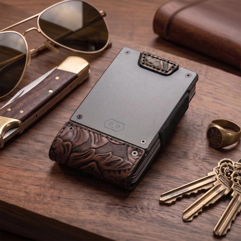 Proof Wallet- The Rancher