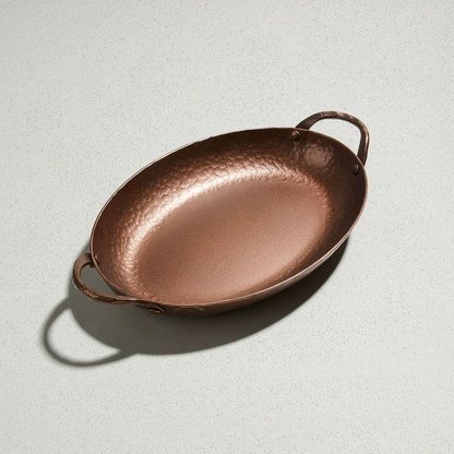 Carbon Steel 13.5" Oval Roaster