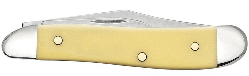 Case Yellow Synthetic Smooth Peanut