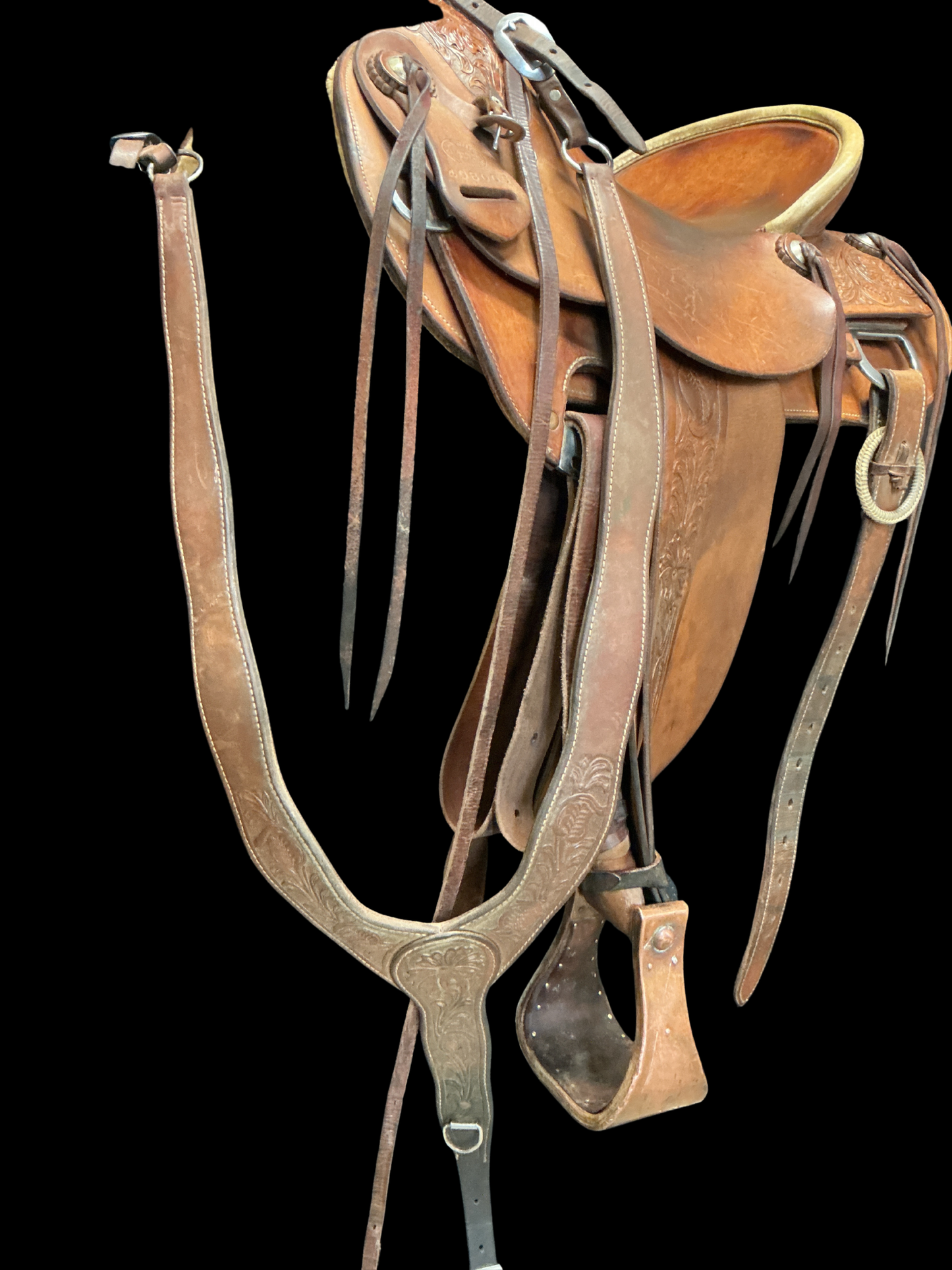 Consignment -KJ Lamontague 15" Wade