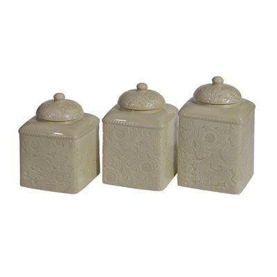Savannah Canister Set