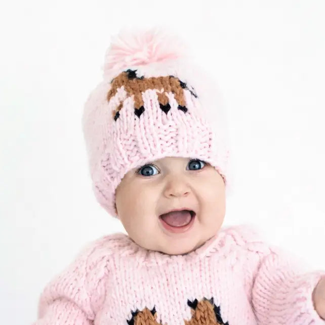 Pony Beanie Hat