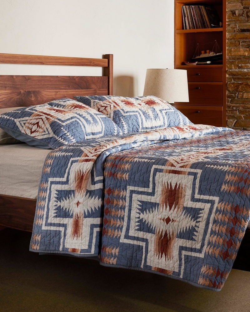 Pendleton Harding Full/Queen Coverlet Set