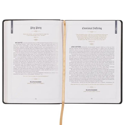 God's Daily Wisdom for Men - 366 Devotions