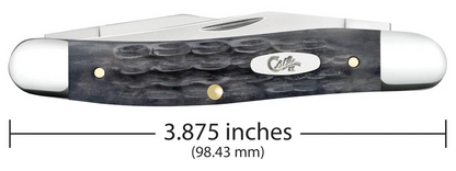 Case Gray Bone Muskrat