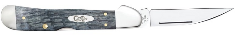 Case Crandall Jig Pocket Worn® Gray Bone CS CopperLock®